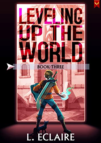 Leveling Up The World 3 book cover