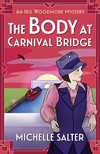 The Body at Carnival Bridge cover