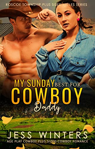 My Sunday Best for Cowboy Daddy book cover