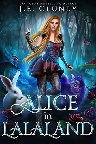 Alice in Lalaland cover