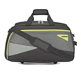American Tourister Polyester Harp Duffle Bag 52 Cm Grey