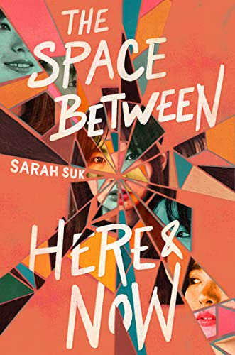 The Space between Here & Now book cover