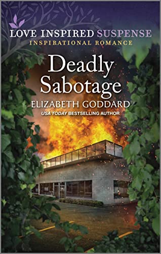 Deadly Sabotage book cover