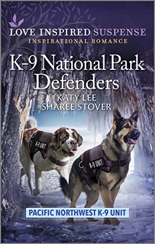 K-9 National Park Defenders (By: Sharee Stover,Katy Lee) cover