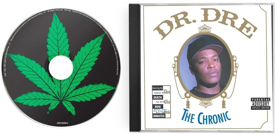 🔥 STARKER PREIS (-38%) The Chronic (CD)