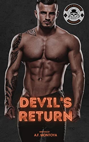 Devil's Return book cover