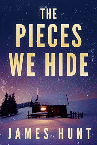 The Pieces We Hide book cover