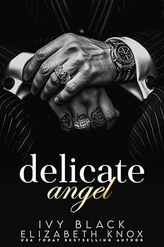 Delicate Angel book cover