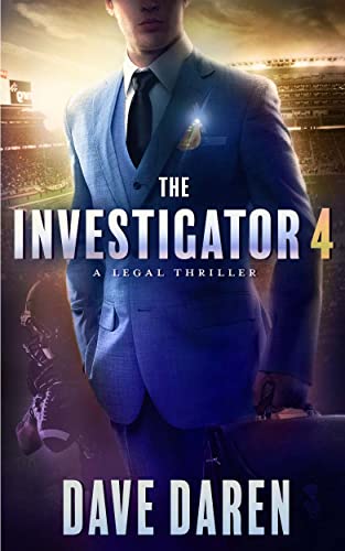The Investigator 4 cover