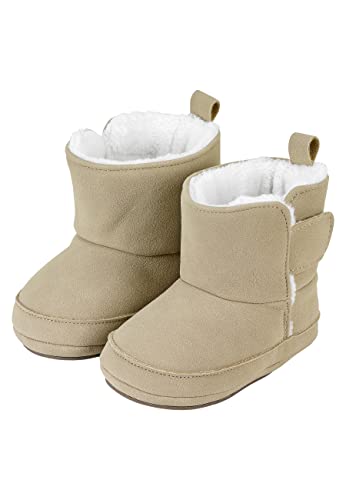 🔥 STARKER PREIS (-48%) Sterntaler Jungen Baby Schuhe Babyschuh, Beige, 20 EU