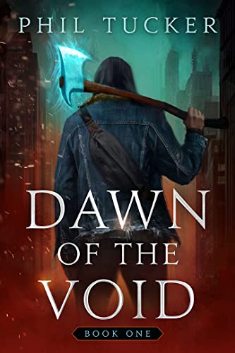 Dawn of the Void Book 1 book cover