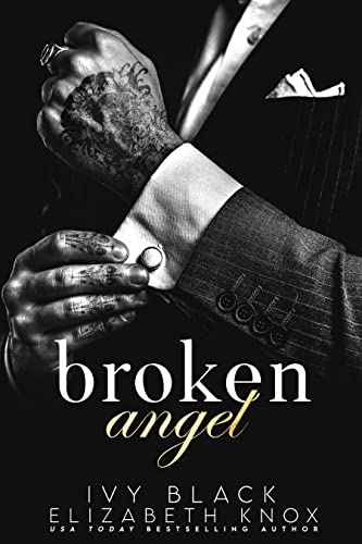 Broken (By: Ivy Black) cover