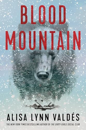 Blood Mountain book cover