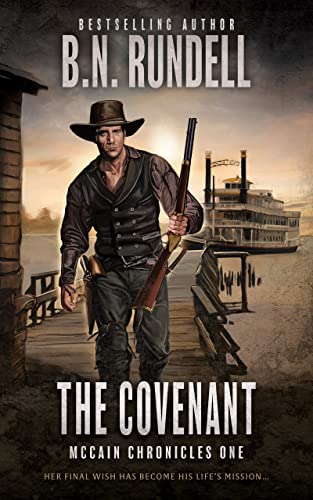 The Covenant book cover