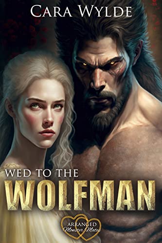 Wed to the Wolfman cover