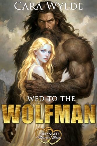 Wed to the Wolfman book cover