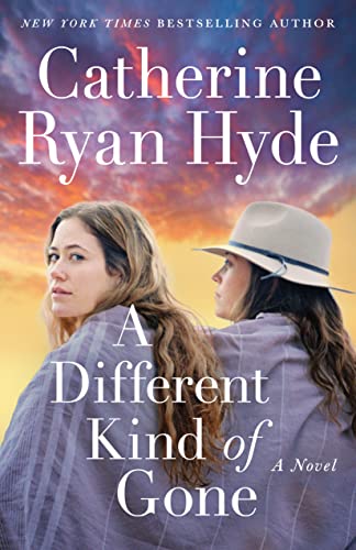 A Different Kind of Gone book cover