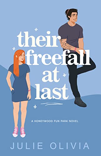 Their Freefall At Last book cover