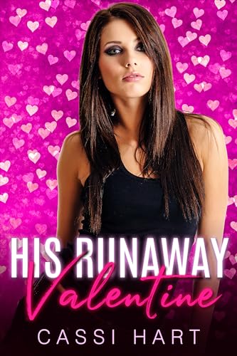 His Runaway Valentine book cover