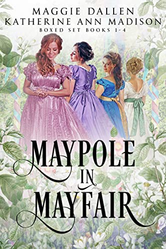 Maypole in Mayfair cover