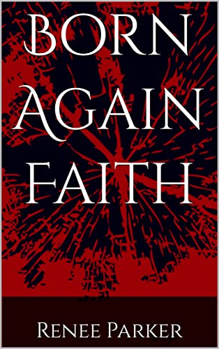 Born Again Faith book cover