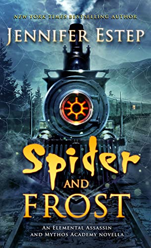 Spider and Frost cover