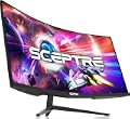 Sceptre 34" Curved Ultrawide WQHD 165Hz (C345B-QUT168)