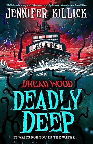 Deadly Deep book cover