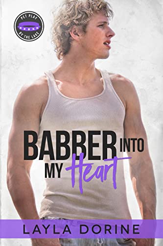 Babber Into My Heart book cover