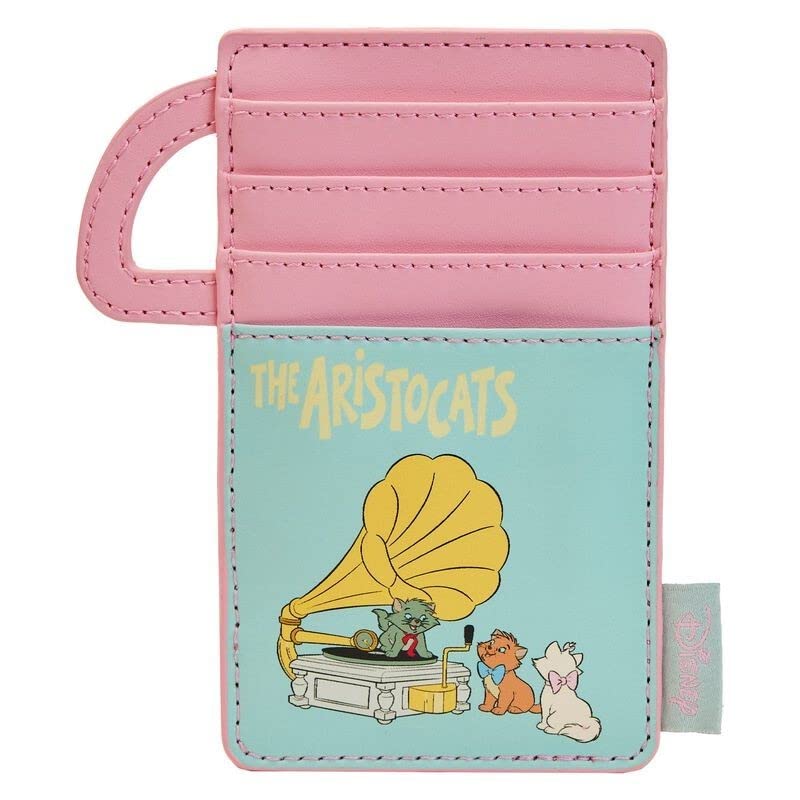 Loungefly Disney The Aristocats Poster Cardholder