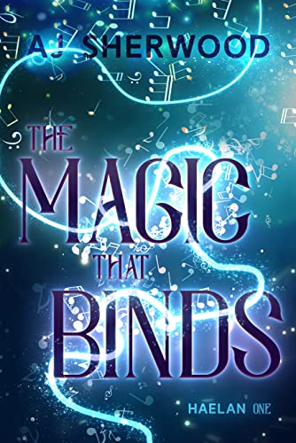 The Magic That Binds book cover