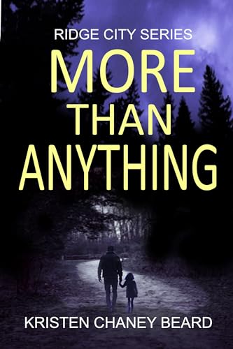 More Than Anything book cover