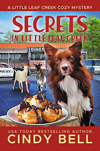 Secrets in Little Leaf Creek book cover