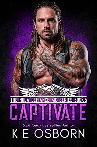 Captivate cover