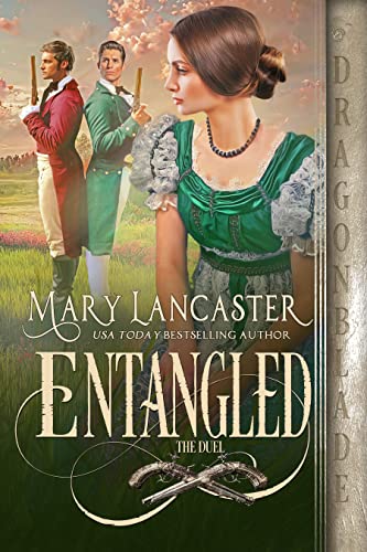 Entangled book cover