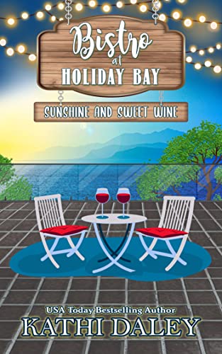 Sunshine and Sweet Wine book cover