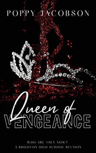 Queen of Vengeance (By: Poppy Jacobson) cover