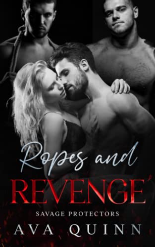 Ropes and Revenge book cover