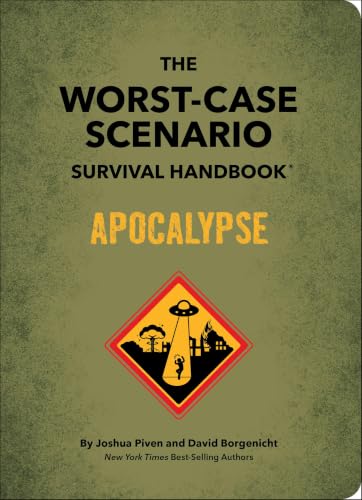 Apocalypse book cover