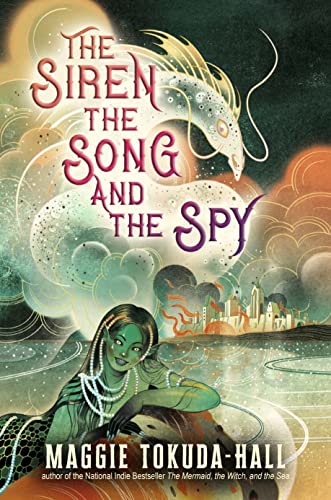 The Siren, the Song, and the Spy book cover