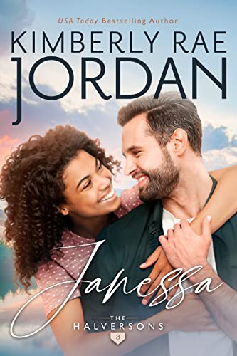 Janessa book cover