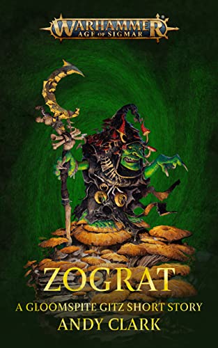Zograt (By: Andy Clark) cover