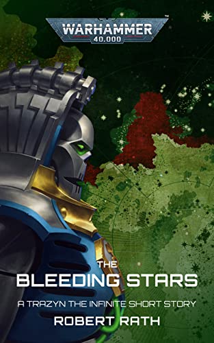 The Bleeding Stars (By: Robert Rath) cover