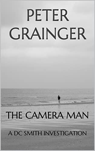 The Camera Man cover