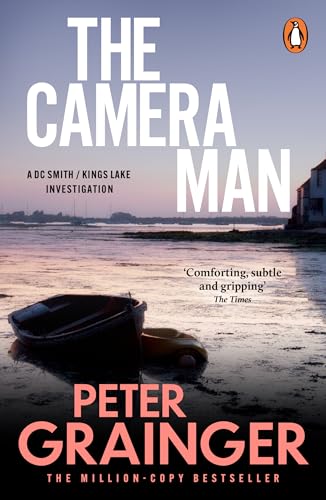 The Camera Man book cover