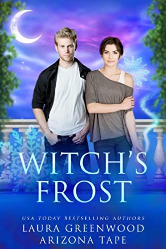 Witch's Frost book cover