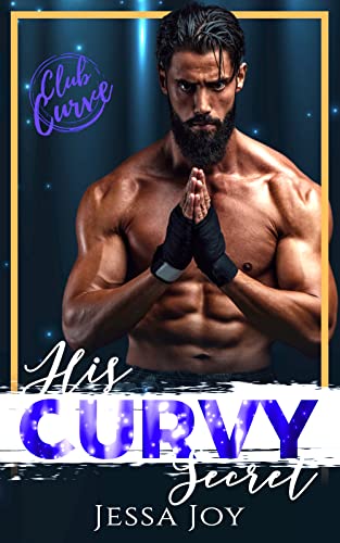 His Curvy Secret book cover