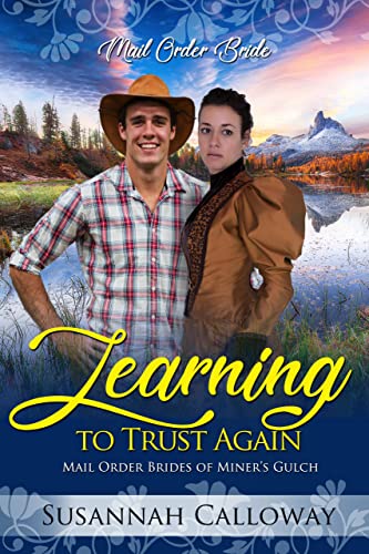 Learning to Trust Again book cover