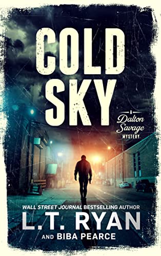 Cold Sky book cover
