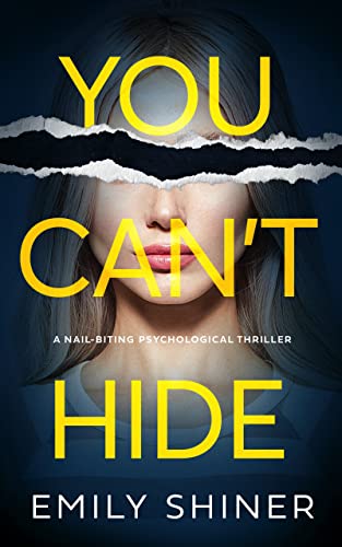 You Can't Hide book cover